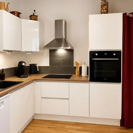 Chez Mandrin, Elegance Et Tranquilite Saint-Genix-sur-Guiers