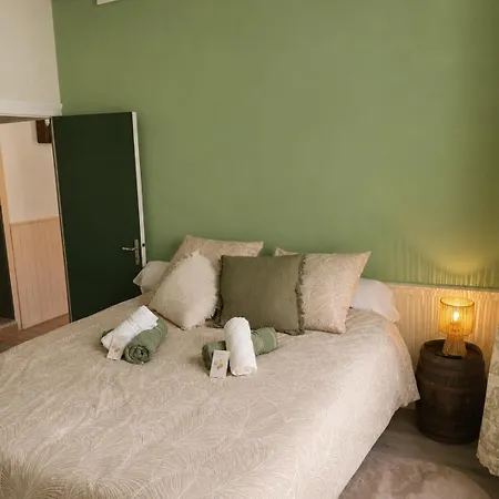 Le Refuge de Mandrin, Elegance et tranquilité