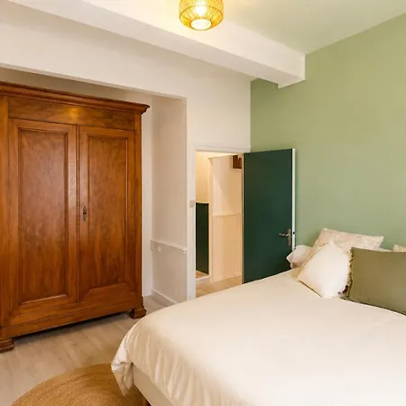 Appartamento Le Refuge de Mandrin, Elegance et tranquilité *